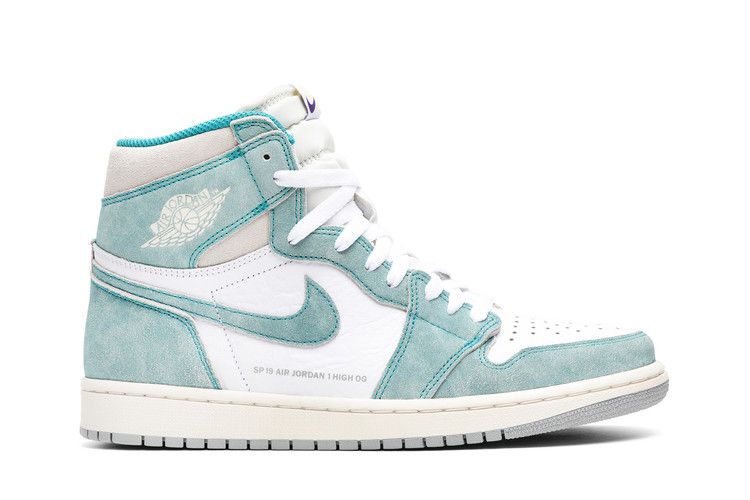 Air Jordan 1 Retro High OG 'Turbo Green'