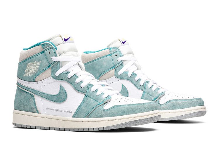 Air Jordan 1 Retro High OG 'Turbo Green'