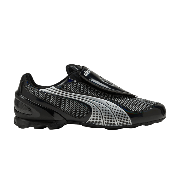 Ahluwalia x Puma V-S1 'Black Silver' — Black/Silver


Features