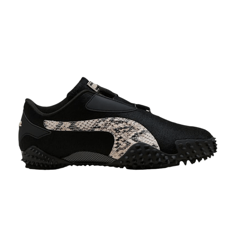 A$AP Rocky x Puma Mostro OG 'Pony Hair' — Black/Desert Dust