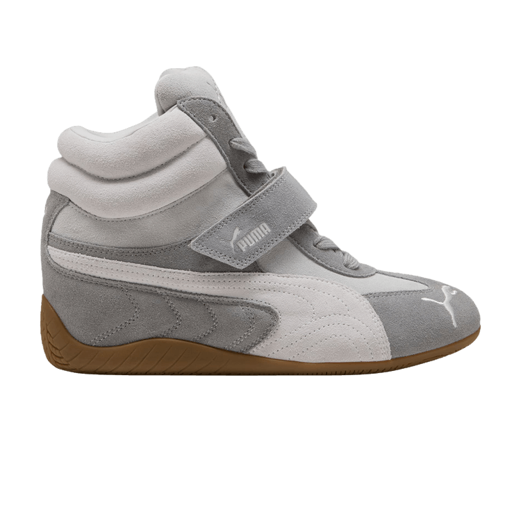 Puma Wmns Speedcat Wedge 'Cool Light Gray' — Cool Light Gray/Gum


Details