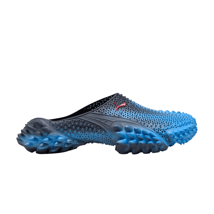 A$AP Rocky x Puma Mostro 3D Mule 'Blue Glimmer' — Blue Glimmer/New Navy-For All Time Red