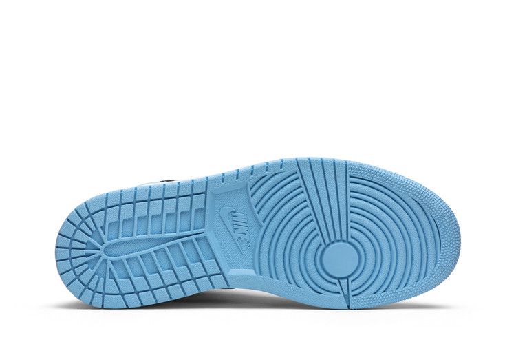 Wmns Air Jordan 1 Retro High OG 'Blue Chill'