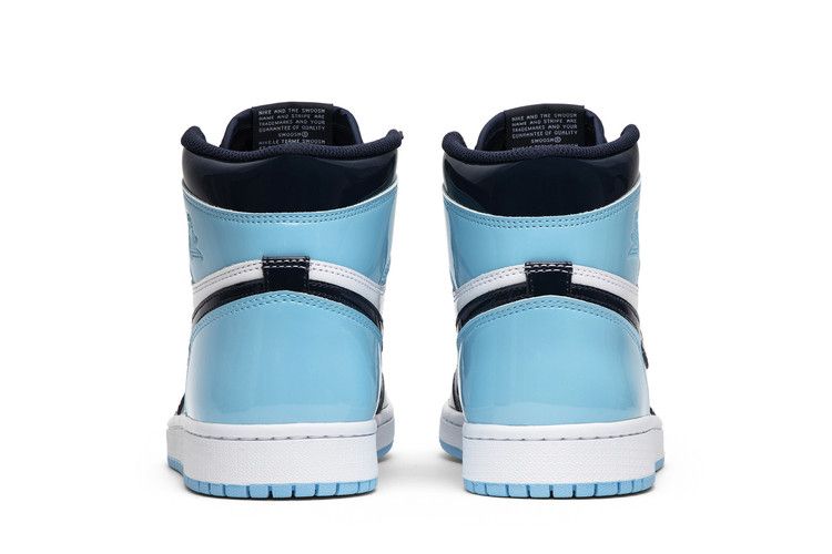 Wmns Air Jordan 1 Retro High OG 'Blue Chill'