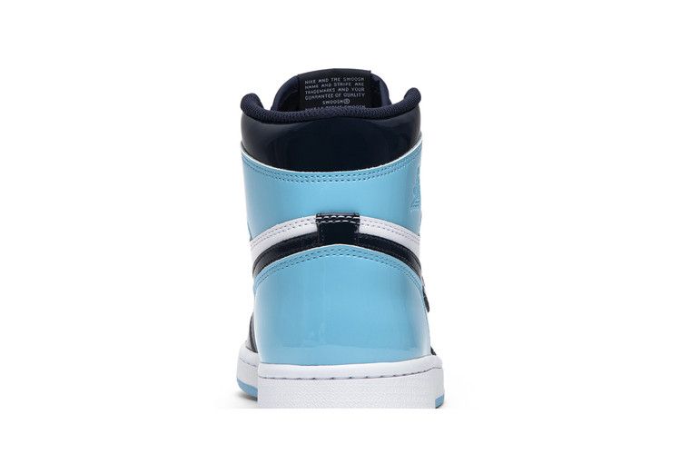 Wmns Air Jordan 1 Retro High OG 'Blue Chill'