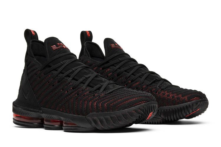 Nike LeBron 16 'Fresh Bred'