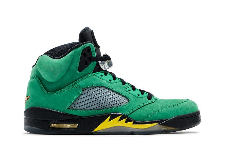 Air Jordan 5 'Oregon Ducks'
