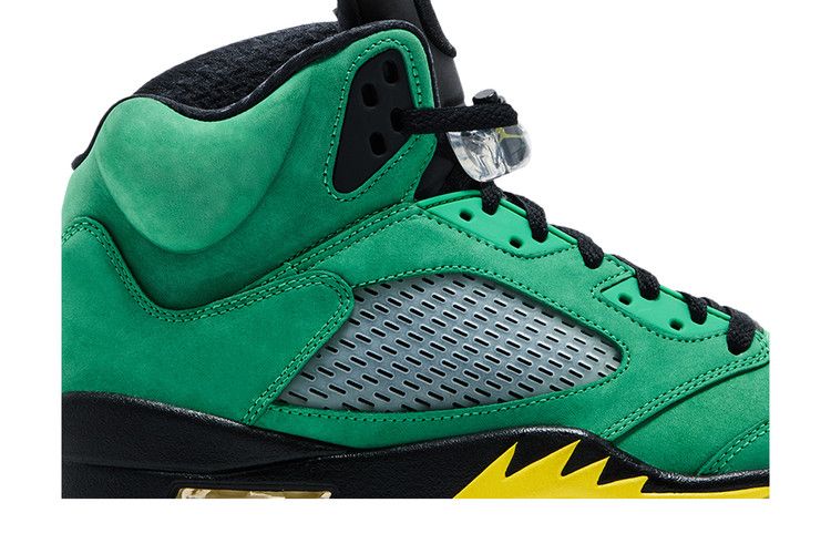 Air Jordan 5 'Oregon Ducks'