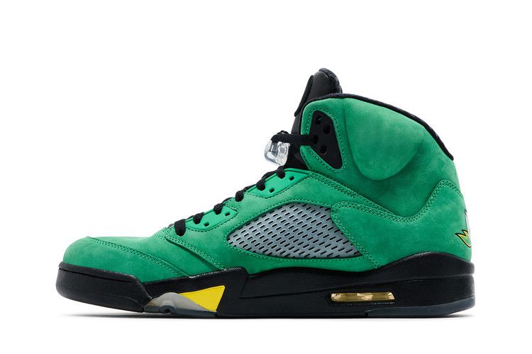 Air Jordan 5 'Oregon Ducks'