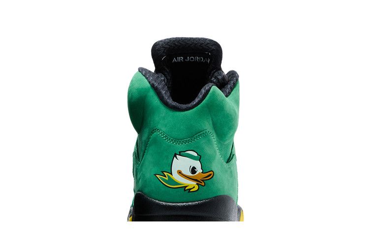 Air Jordan 5 'Oregon Ducks'
