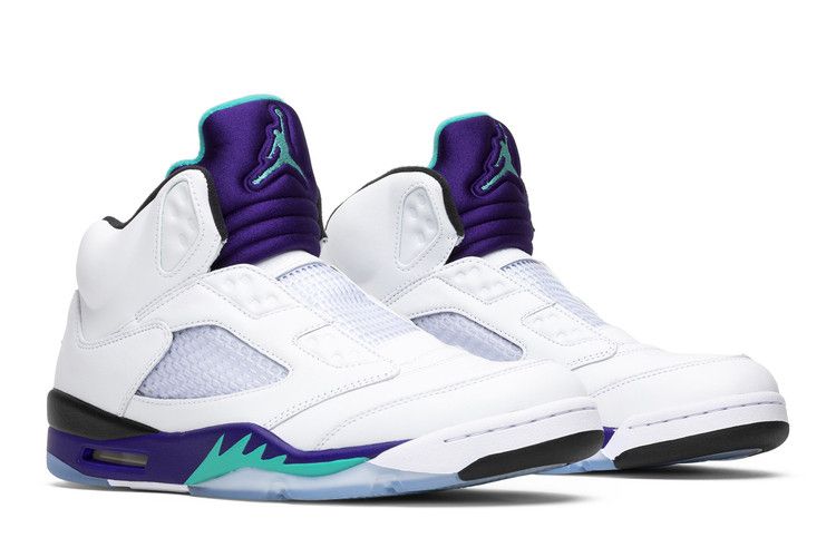 Air Jordan 5 Retro NRG 'Fresh Prince'