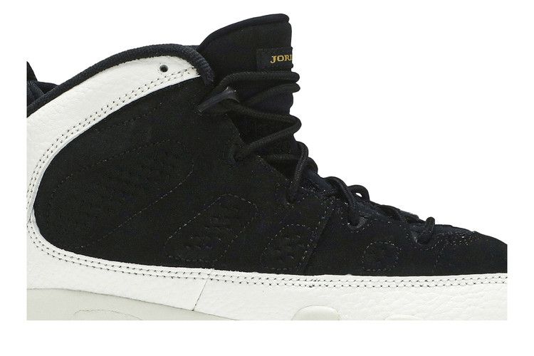 Air Jordan Retro 9 BP 'Los Angeles'