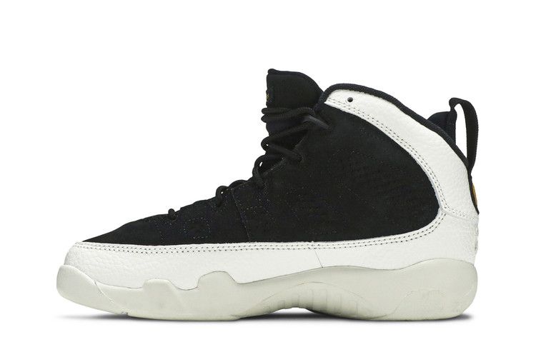 Air Jordan Retro 9 BP 'Los Angeles'