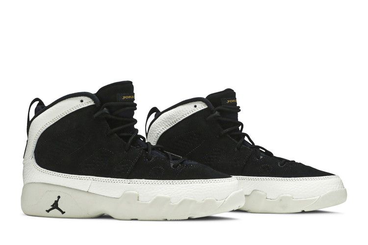 Air Jordan Retro 9 BP 'Los Angeles'