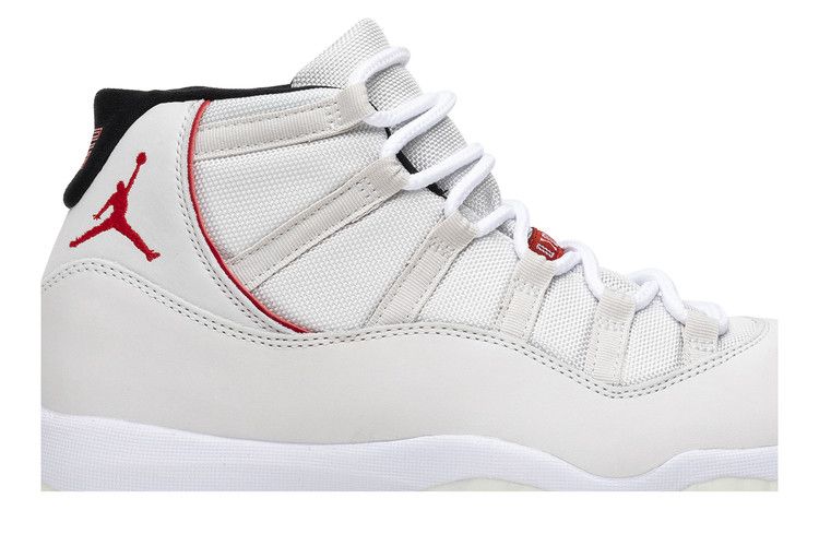 Air Jordan 11 Retro 'Platinum Tint'