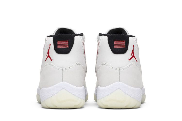 Air Jordan 11 Retro 'Platinum Tint'