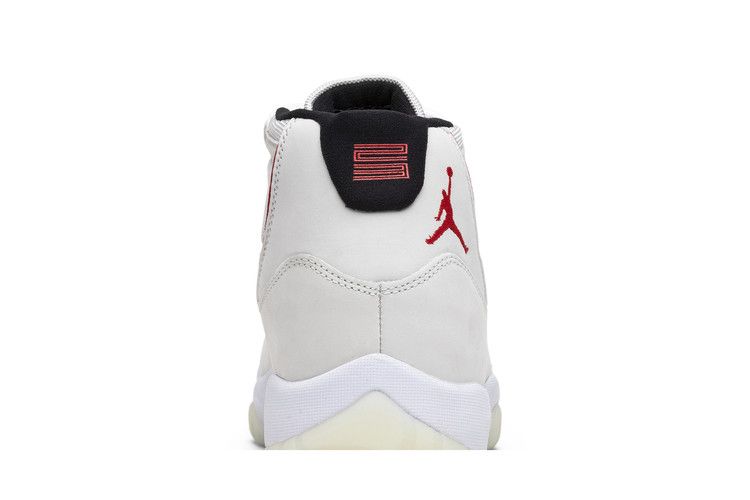 Air Jordan 11 Retro 'Platinum Tint'
