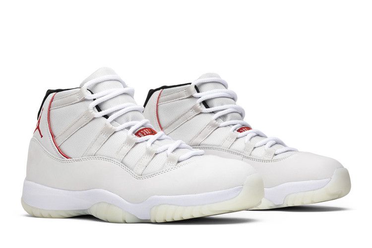 Air Jordan 11 Retro 'Platinum Tint'