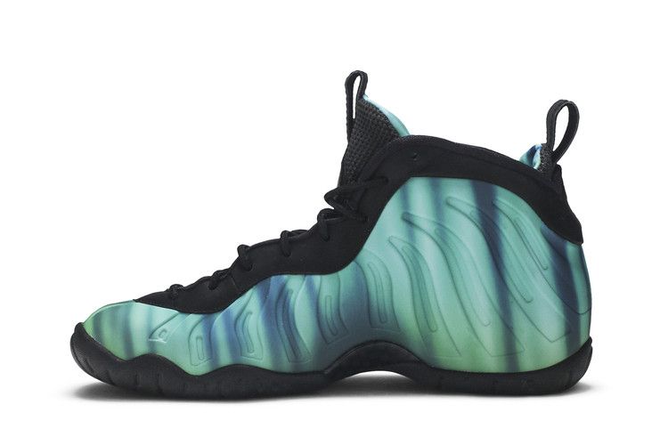 Nike Posite One PRM QS GS 'All Star - Northern Lights'