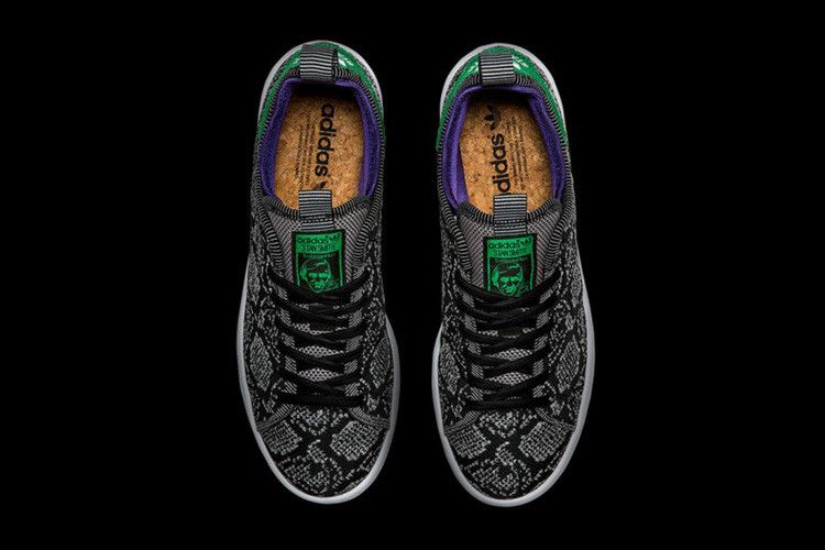 Adidas Stan Smith Em 'Concepts' — Snake