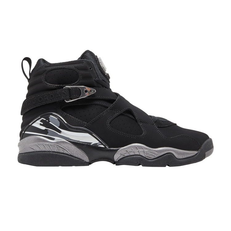 Air Jordan 8 Retro BG 'Chrome' 2015