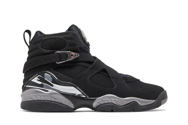 Air Jordan 8 Retro BG 'Chrome' 2015