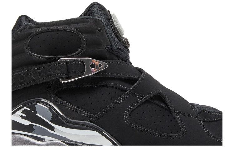 Air Jordan 8 Retro BG 'Chrome' 2015