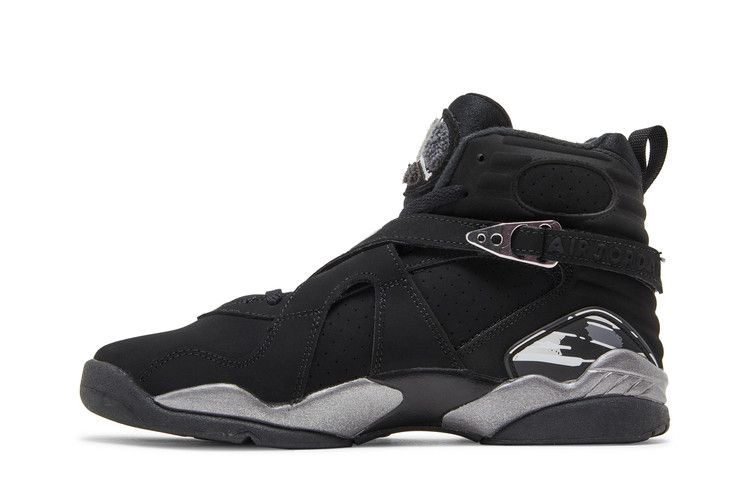 Air Jordan 8 Retro BG 'Chrome' 2015