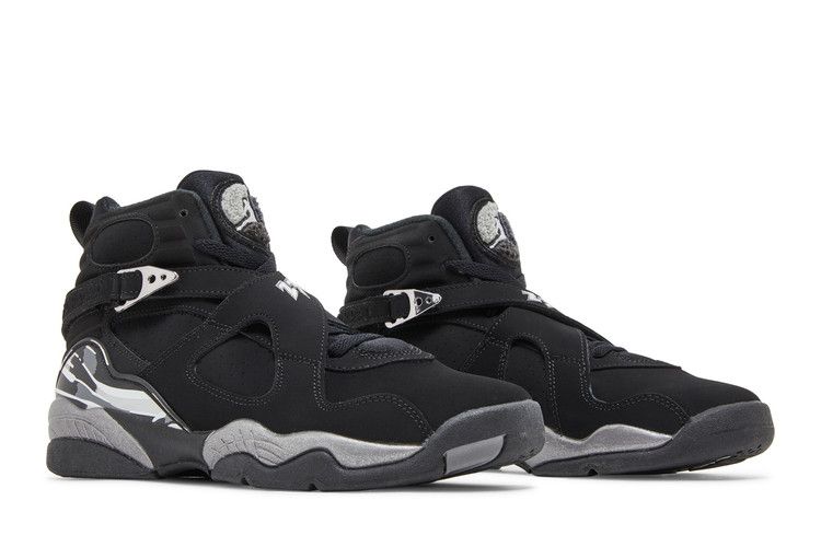 Air Jordan 8 Retro BG 'Chrome' 2015