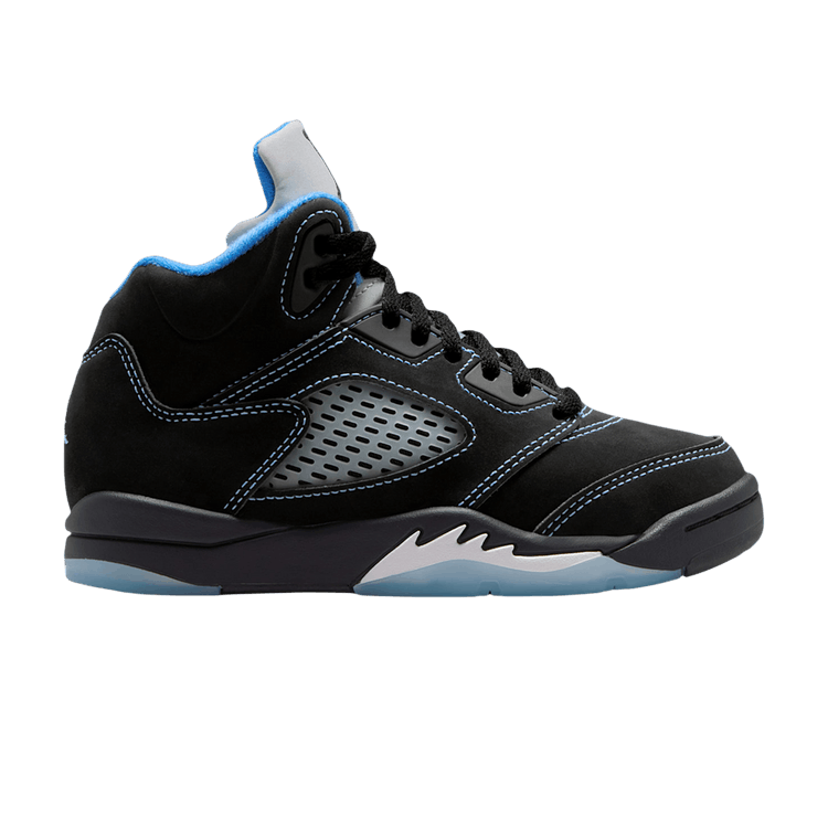 Air Jordan 5 Retro PS 'Black Carolina / UNC' 2026