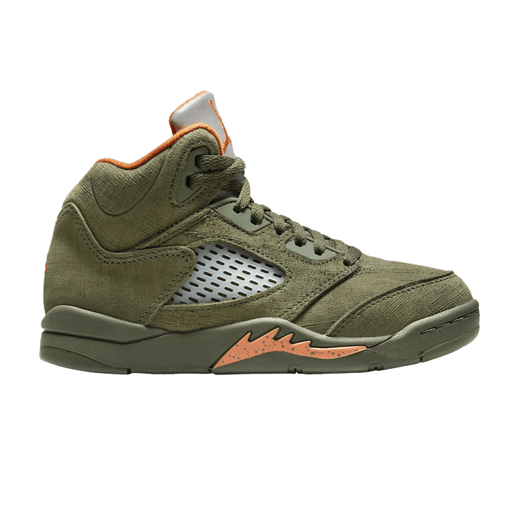 Air Jordan 5 Retro PS 'Olive' 2024