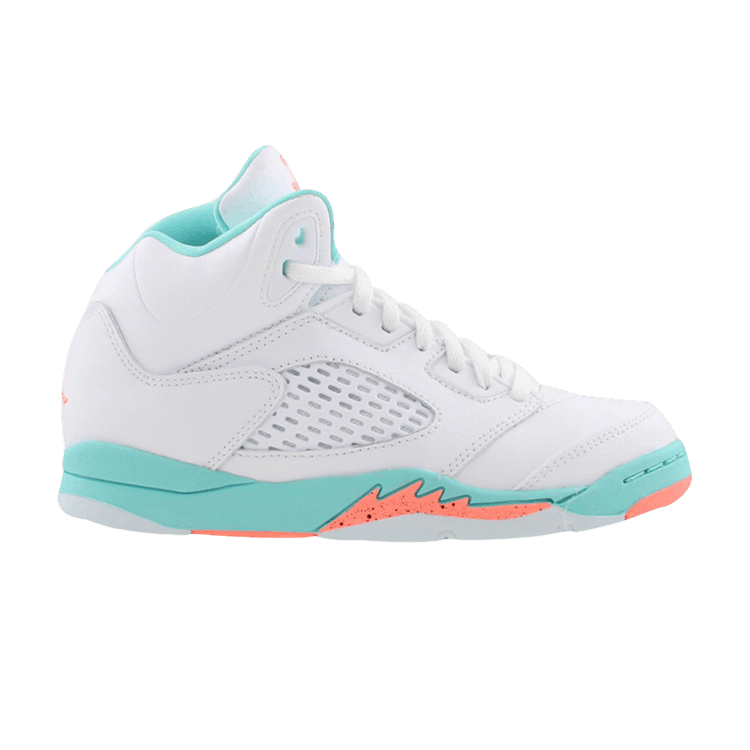 Air Jordan 5 Retro GP 'Light Aqua'