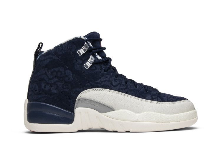 Air Jordan 12 Retro GS 'International Flight'