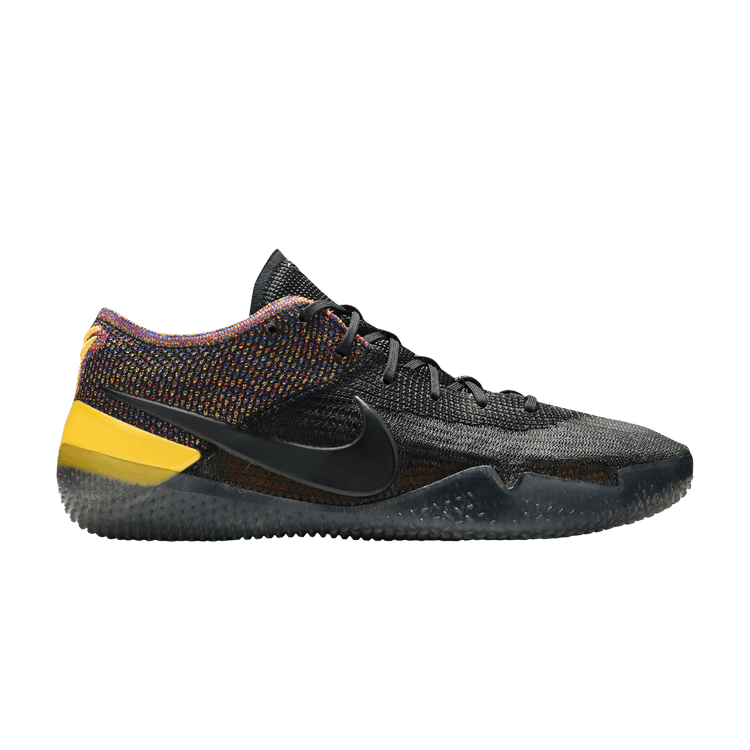 Nike Kobe A.D. NXT 360 'Black Multicolor'
