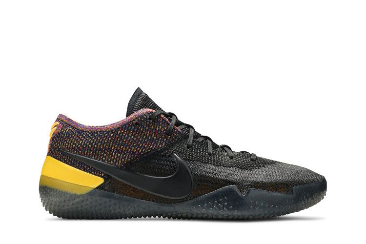 Nike Kobe A.D. NXT 360 'Black Multicolor'