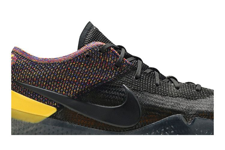 Nike Kobe A.D. NXT 360 'Black Multicolor'