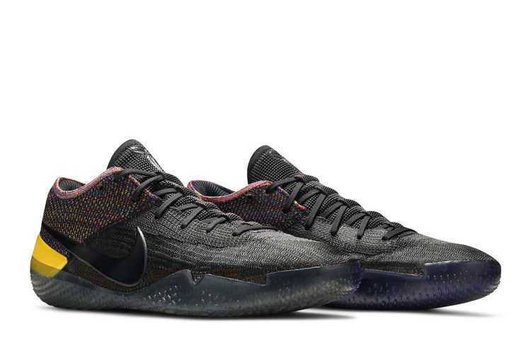 Nike Kobe A.D. NXT 360 'Black Multicolor'