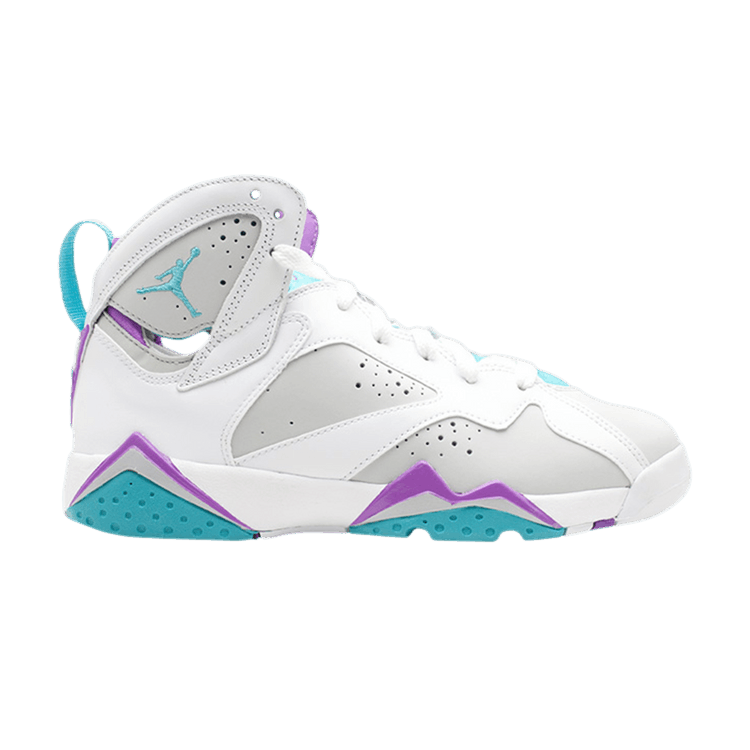 Air Jordan 7 Retro GS 'Neutral Grey Blue'