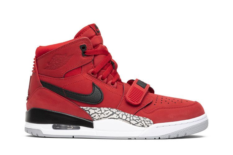 Air Jordan Legacy 312 'Toro'