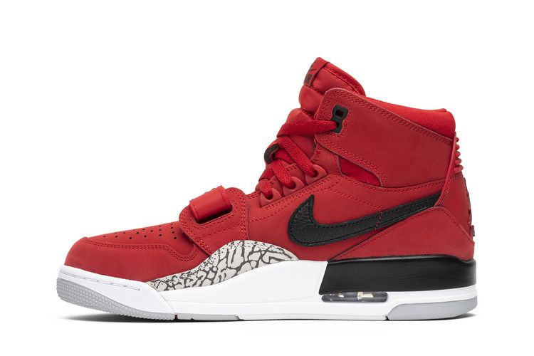Air Jordan Legacy 312 'Toro'