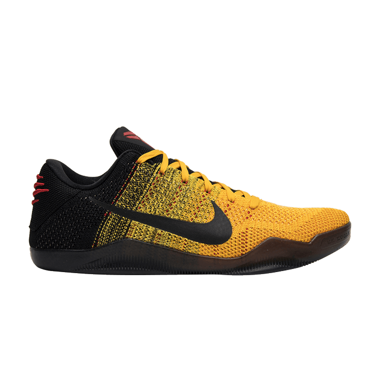 Nike Kobe 11 Elite Low 'Bruce Lee'