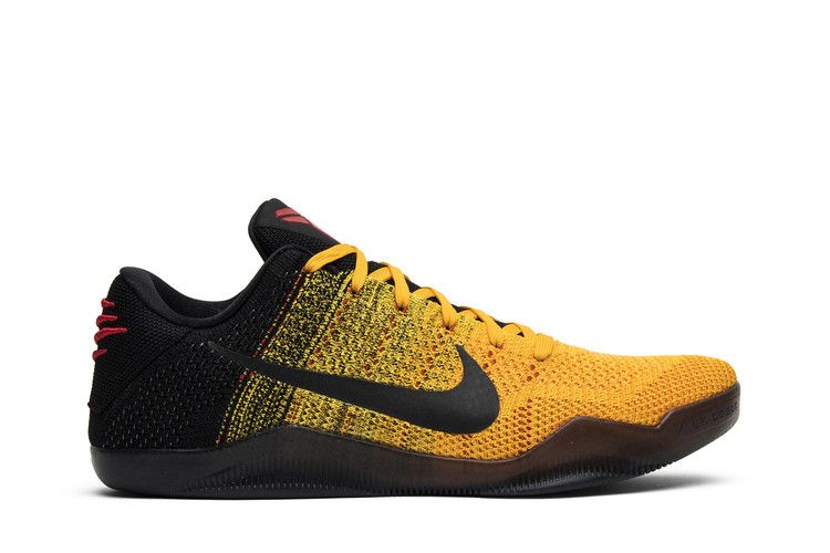 Nike Kobe 11 Elite Low 'Bruce Lee'