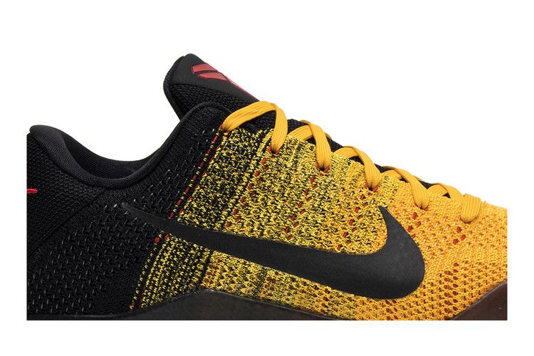 Nike Kobe 11 Elite Low 'Bruce Lee'