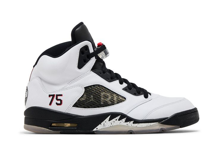 Paris Saint-Germain x Air Jordan 5 Retro 'Friends & Family'
