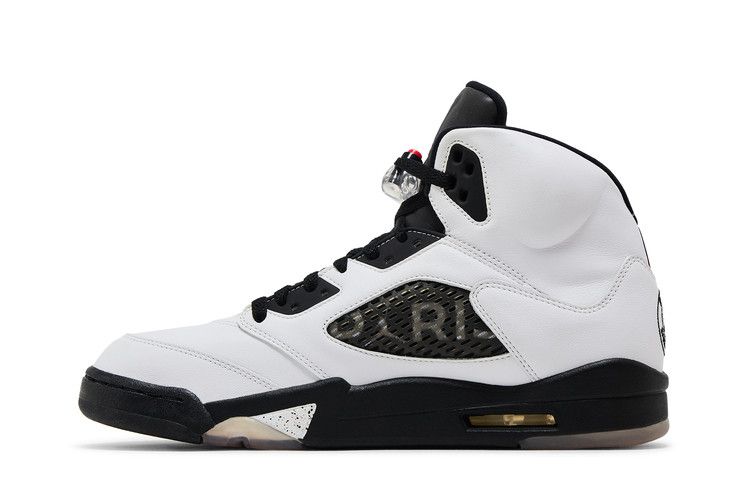 Paris Saint-Germain x Air Jordan 5 Retro 'Friends & Family'