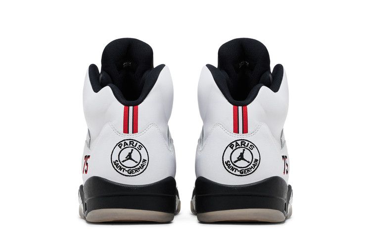 Paris Saint-Germain x Air Jordan 5 Retro 'Friends & Family'