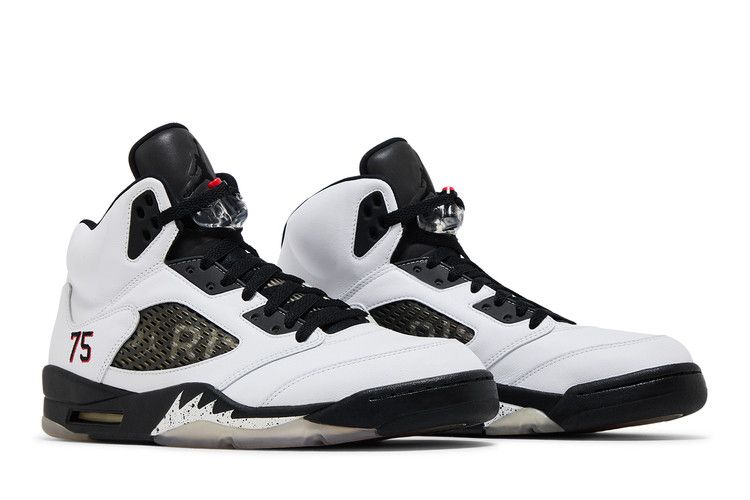 Paris Saint-Germain x Air Jordan 5 Retro 'Friends & Family'