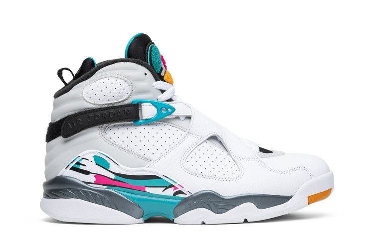 Air Jordan 8 Retro 'South Beach'