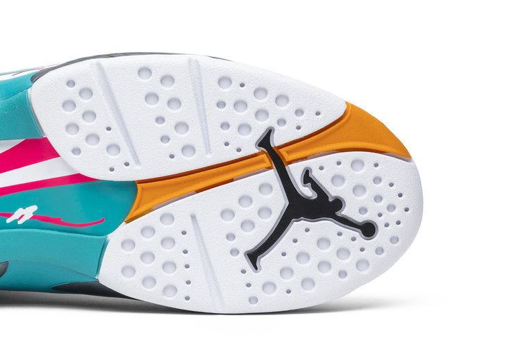 Air Jordan 8 Retro 'South Beach'