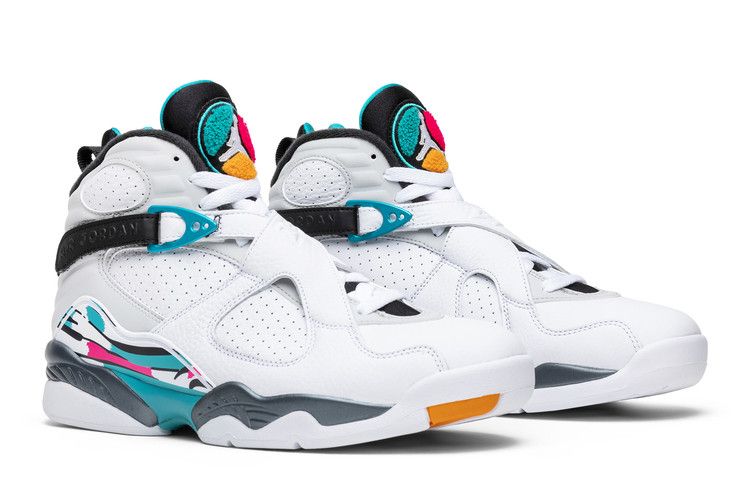 Air Jordan 8 Retro 'South Beach'